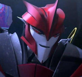 Knockout (Transformers Prime) New F/O and current obsession