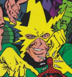Electro (Max Dillon) - only the classic! 🥰 (Elecman is probably jealous rn XD)