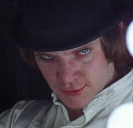 Alexander DeLarge (A Clockwofk Orange movie) guilty but i love that pretty bastard