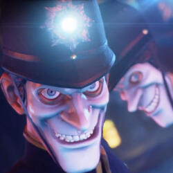 Bobbies (We Happy Few) - Specially my beloved John Constable!!