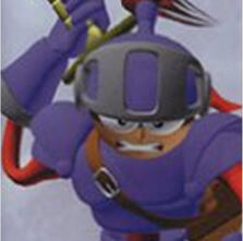 Knight (Guardian&#39;s Crusade): He&#39;s my sunshine in my saddest rainy days!