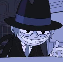 Crooner (the Real Tuesday Weld): Comfort husbando and deep emotional connection