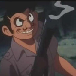 Hamegg (Osamu Tezuka universe) SPECIALLY THE JUNGLE EMPEROR 1997 MOVIE AHHHHHH!!!
