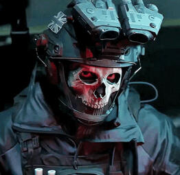 Simon Riley (Call of Duty) - i&#39;m new to cod and still getting to know him...