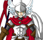 Chariot (Magical Drop F)