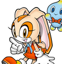 Cream the Rabbit