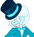 Ice (Gemcrust Steven Universe)
