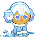 Snow Sugar Cookie