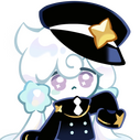 Milky Way Cookie