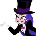 Zatara/Zatanna (DC superhero girls)