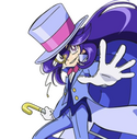Ársene Lupin (Kaitou Joker)