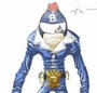 Monkey Blue (Ape Escape) and yes i don&#39;t like Specter anymore