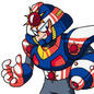 Sunstar (Megaman)