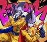 Gamma 1 &amp; 2 (Dragon Ball)