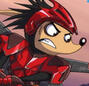 Axel Gear (Rocket Knight)