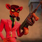 Pinstripe Potoroo (Crash)